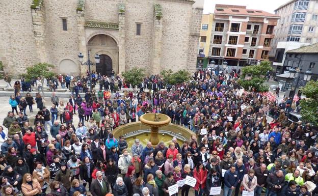 A partir de ahora el colectivo prestará sus servicios en el centro de la Inmaculada